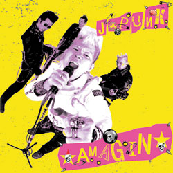 տȤ1stMINIALBUM(CD) AMAGINJAPUNK